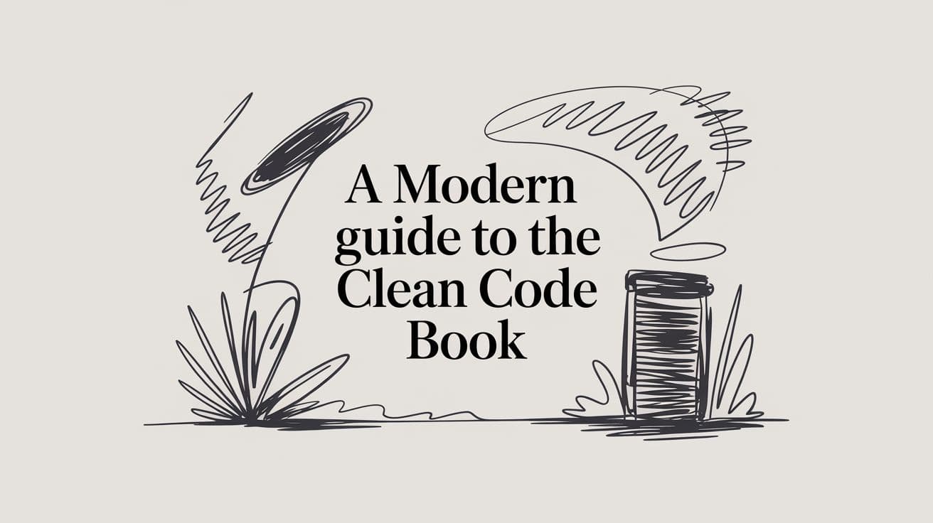 Cover Image for A Modern Guide to the Clean Code Book