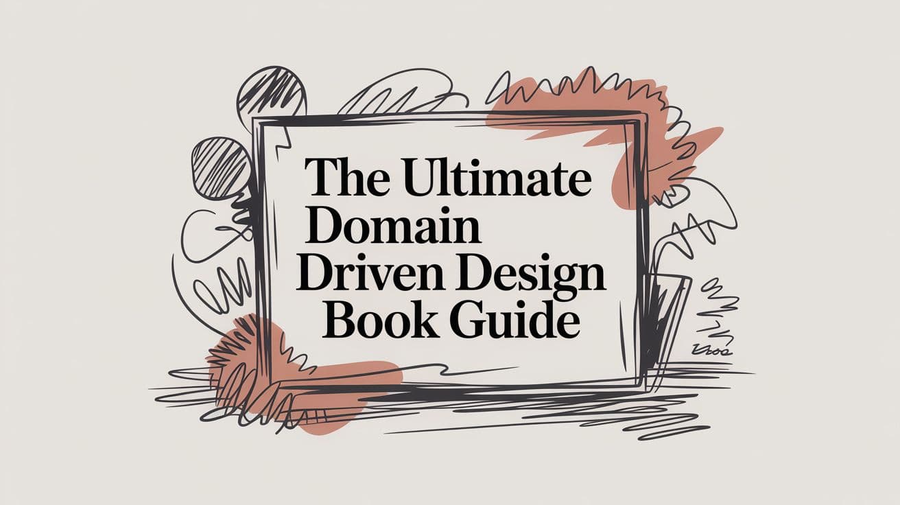 Cover Image for The Ultimate Domain Driven Design Book Guide