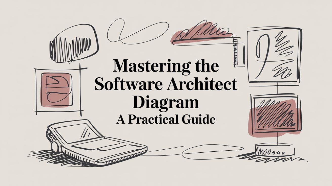 Cover Image for Mastering the Software Architect Diagram A Practical Guide
