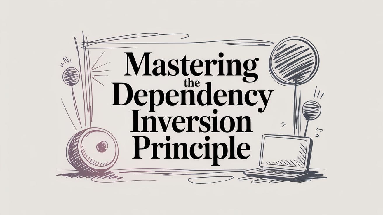 Cover Image for Mastering the Dependency Inversion Principle