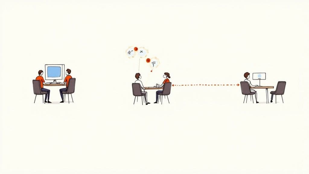 Screenshot from https://en.wikipedia.org/wiki/Pair_programming