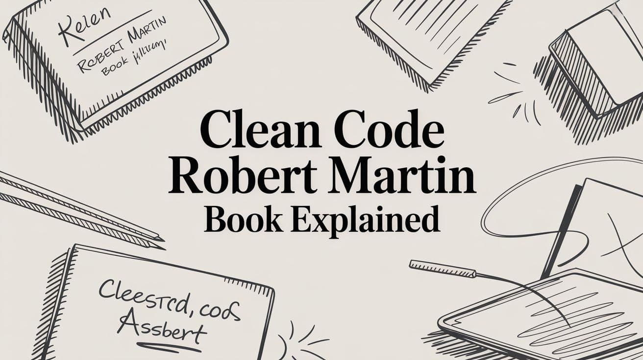 Cover Image for Clean Code (Uncle Bob) Explained